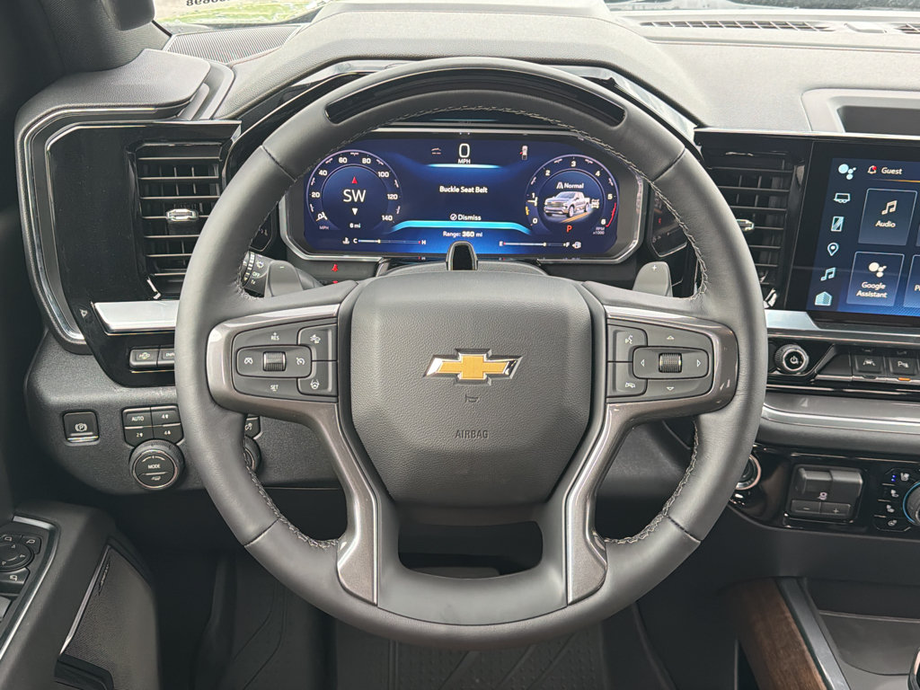 New 2026 Chevrolet Silverado 1500 High Country AWD/4WD image 31