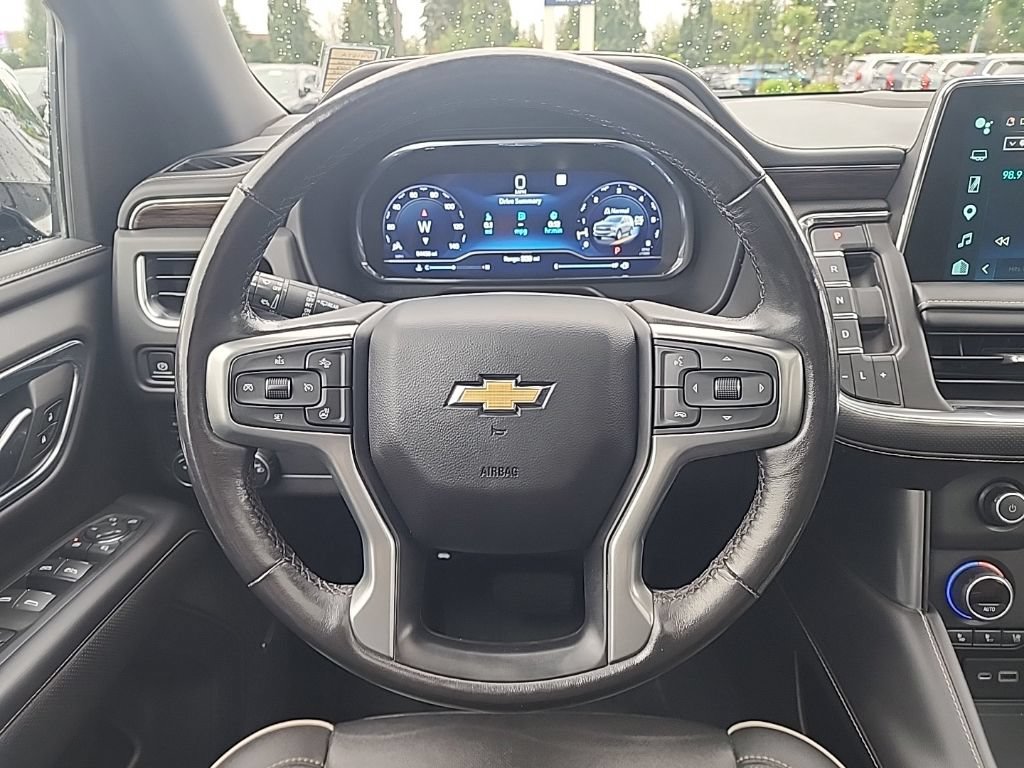 Used 2022 Chevrolet Tahoe Premier AWD/4WD image 24