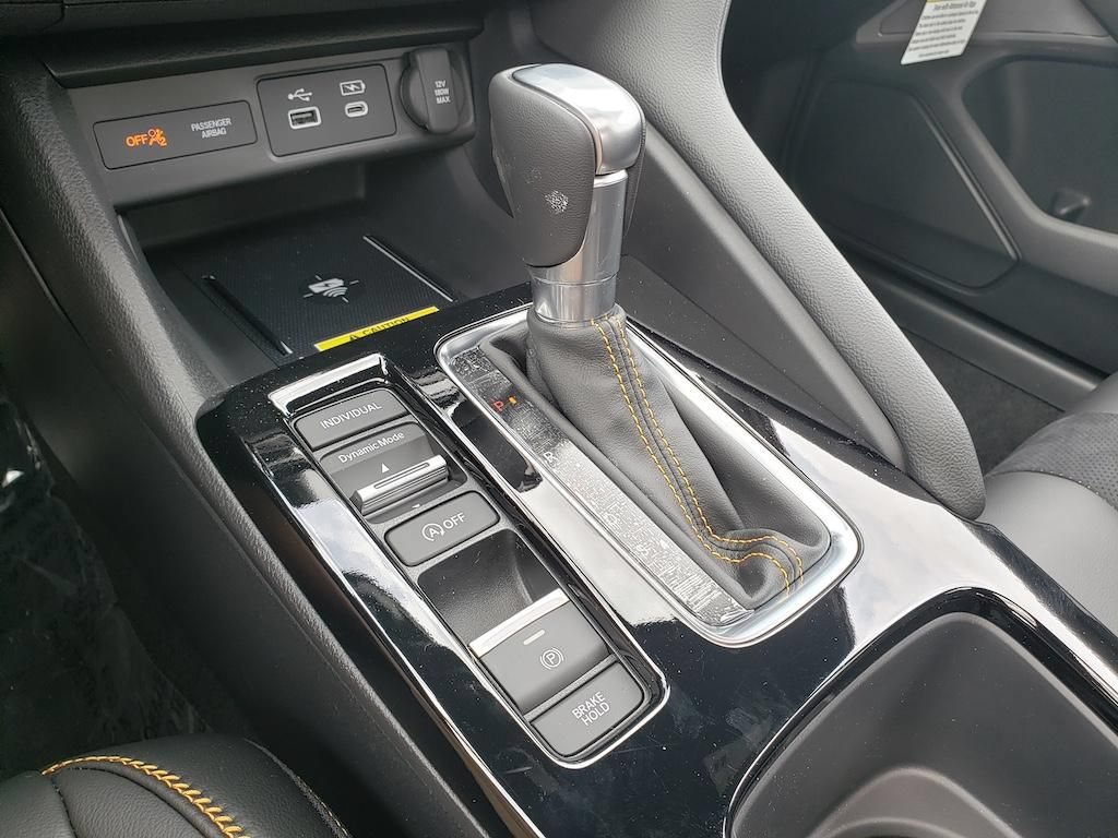 New 2026 Acura Integra A-Spec FWD image 14