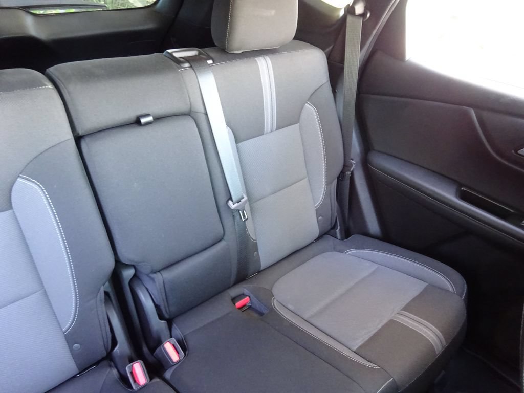 Certified 2023 Chevrolet Blazer LT w/ Convenience Package FWD image 16