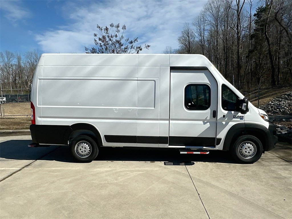 Used 2024 RAM ProMaster 3500 w/ Delivery Van Package image 7
