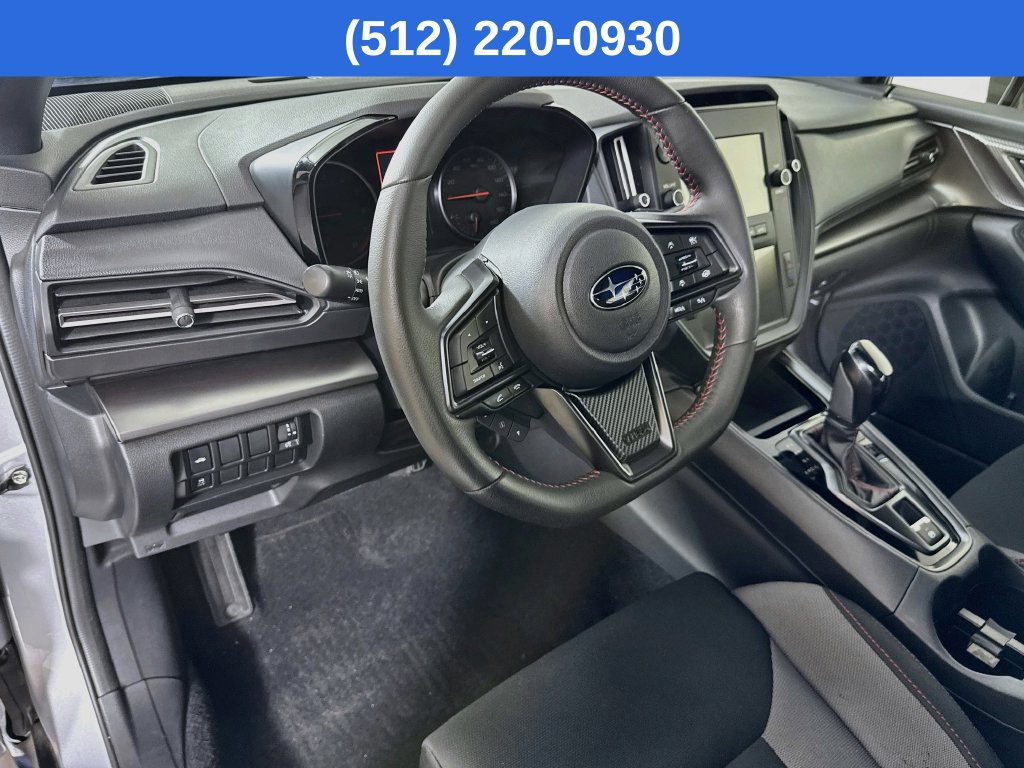 Certified 2023 Subaru WRX AWD/4WD image 10