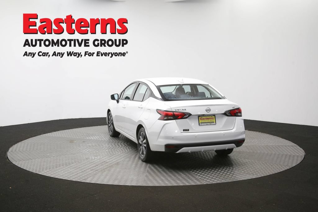 Used 2024 Nissan Versa SV FWD image 66