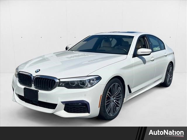 Used 2019 BMW 540i xDrive w/ M Sport Package