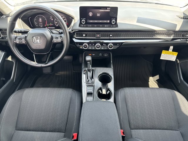Used 2024 Honda Civic EX image 9
