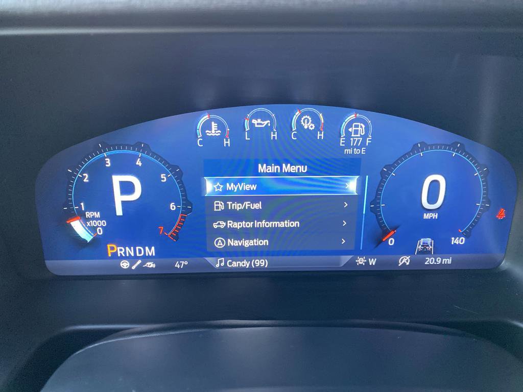 New 2025 Ford Bronco Raptor image 22