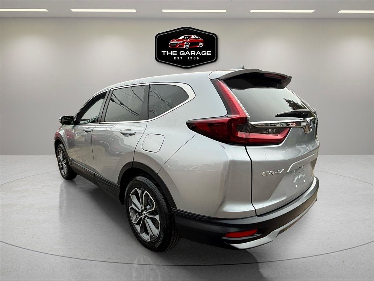 Used 2021 Honda CR-V EX image 3