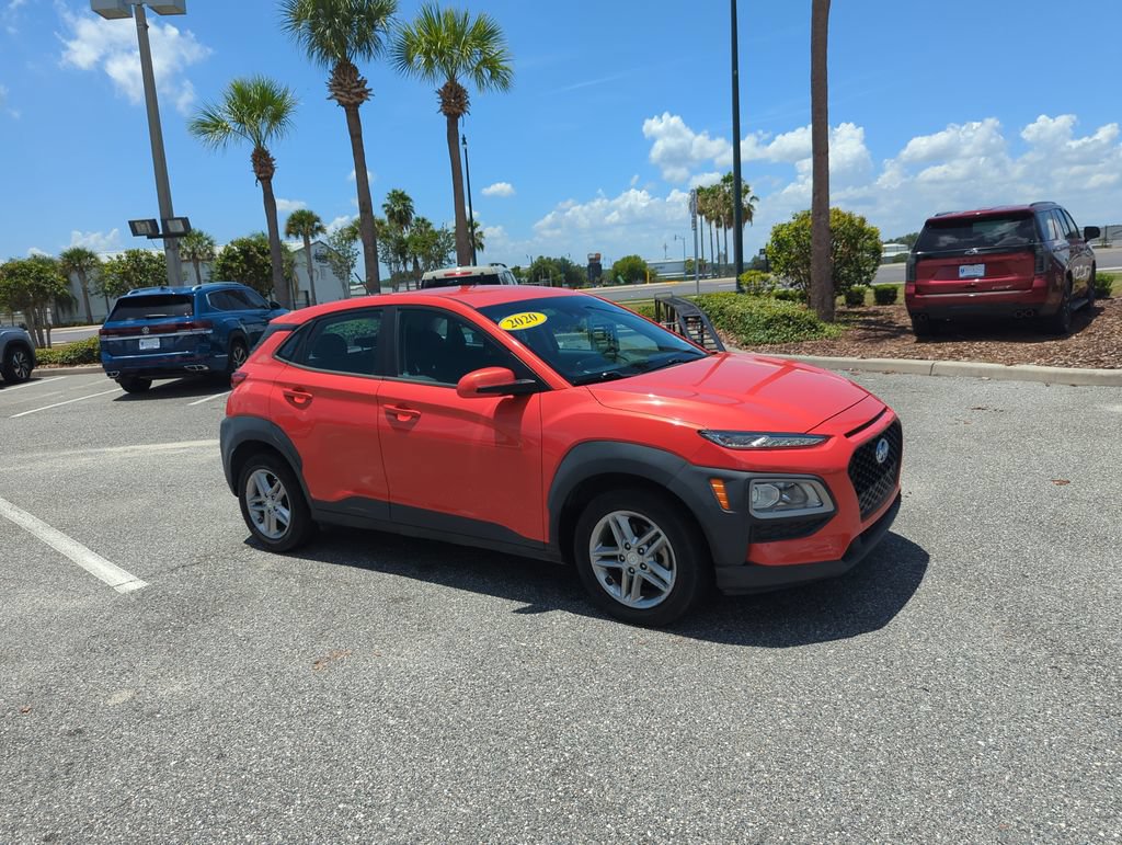 Used 2020 Hyundai Kona SE FWD image 1