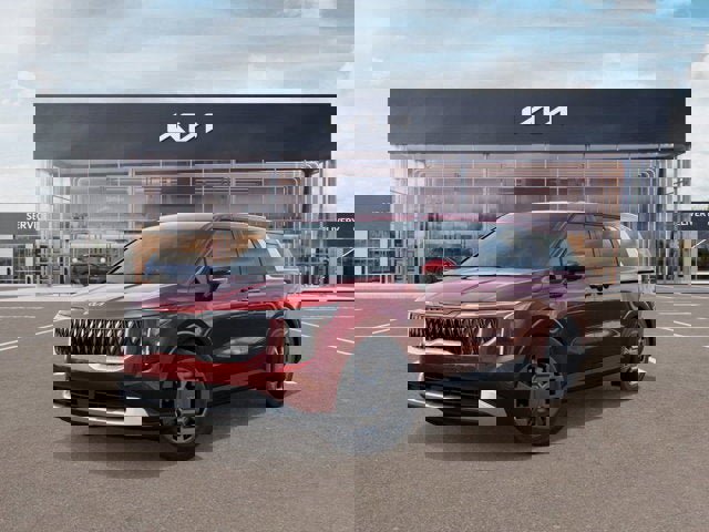New 2026 Kia Carnival EX