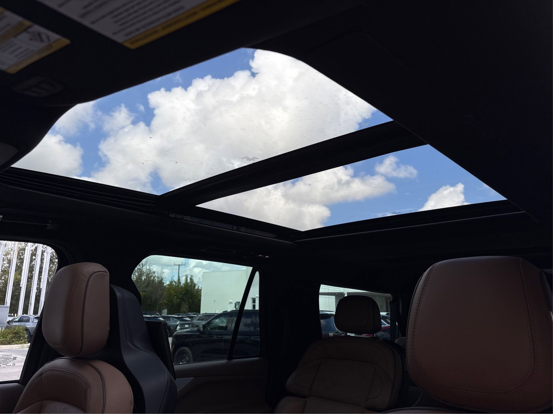 Used 2025 Lincoln Navigator L Black Label image 34