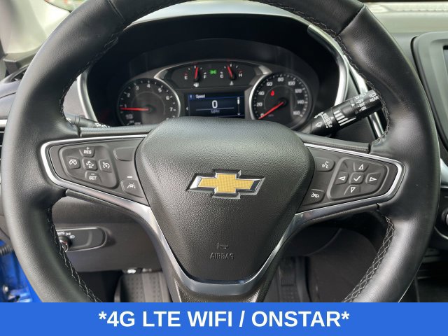 Used 2024 Chevrolet Equinox LT w/ LPO, Floor Liner Package FWD image 12