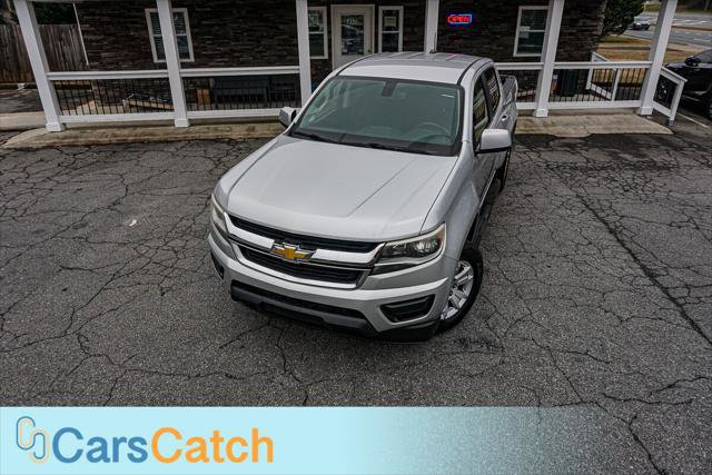 Used 2018 Chevrolet Colorado LT image 3