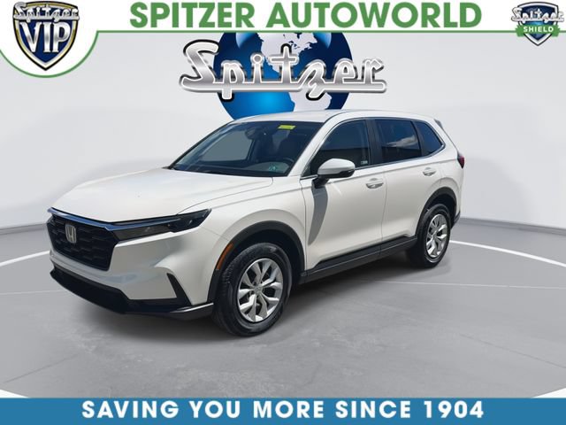 Used 2026 Honda CR-V LX image 4