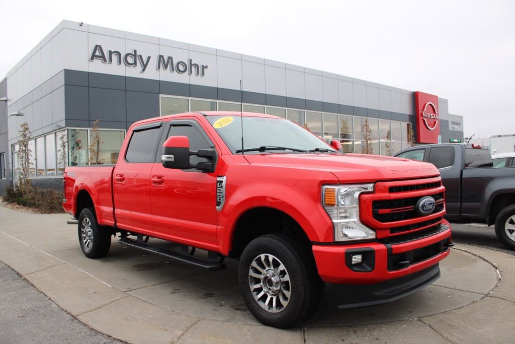 Used 2022 Ford F250 Lariat