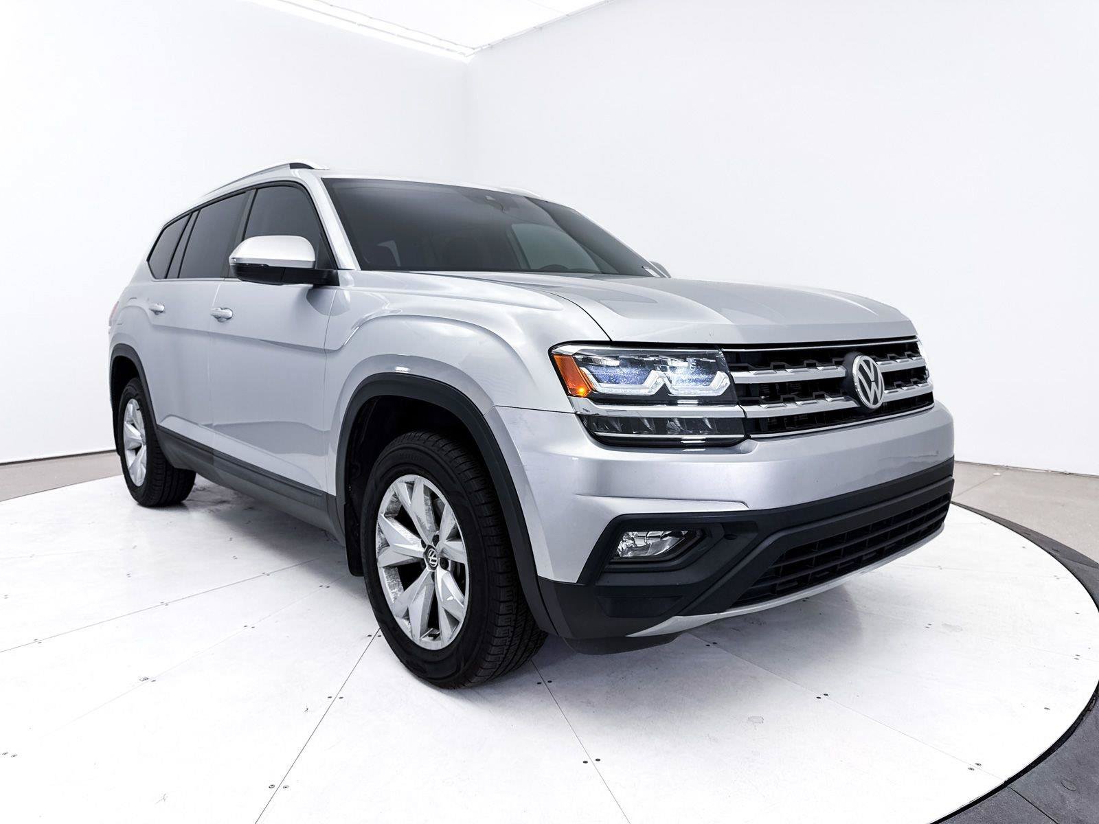 Used 2018 Volkswagen Atlas SE FWD image 11
