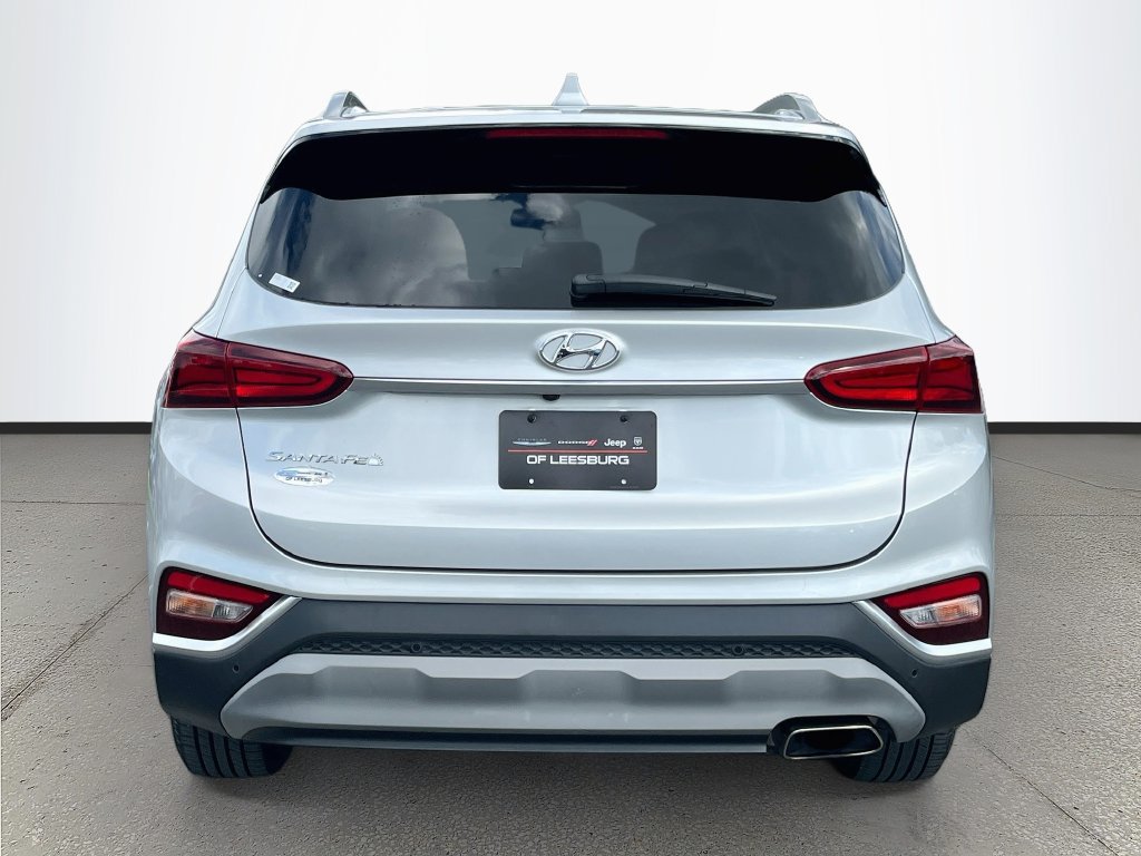 Used 2019 Hyundai Santa Fe SEL FWD image 6