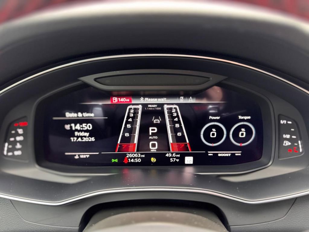 Used 2022 Audi RS 7 Sportback AWD/4WD image 15