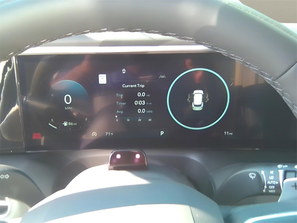 New 2026 Hyundai Palisade Calligraphy image 14