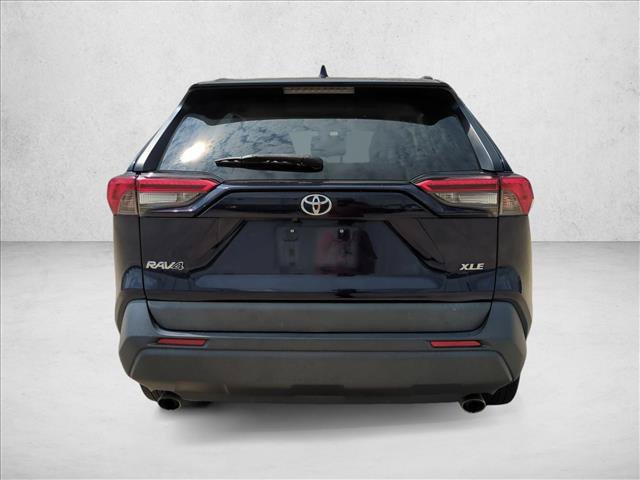 Certified 2019 Toyota RAV4 XLE w/ Convenience Package FWD image 6