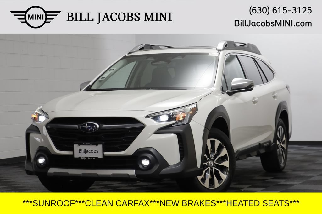Used 2023 Subaru Outback Touring XT AWD/4WD image 1