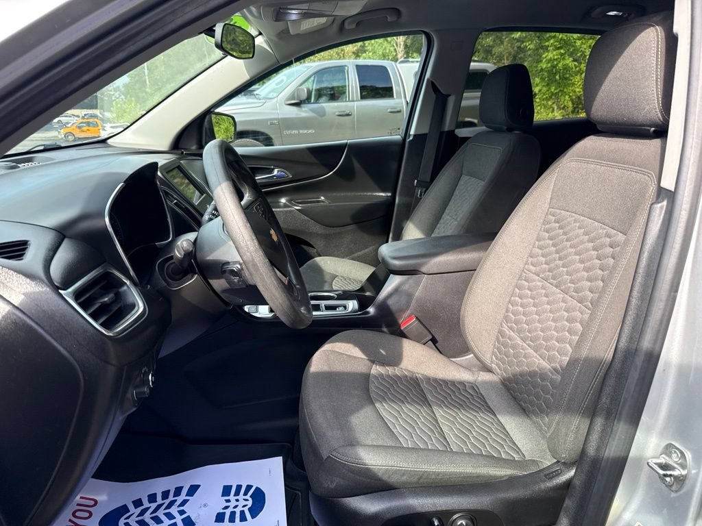 Used 2019 Chevrolet Equinox LT AWD/4WD image 12
