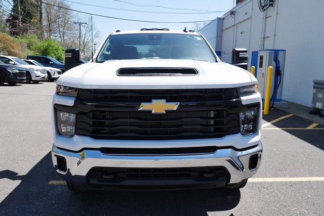 New 2025 Chevrolet Silverado 2500 W/T w/ WT Convenience Package image 3