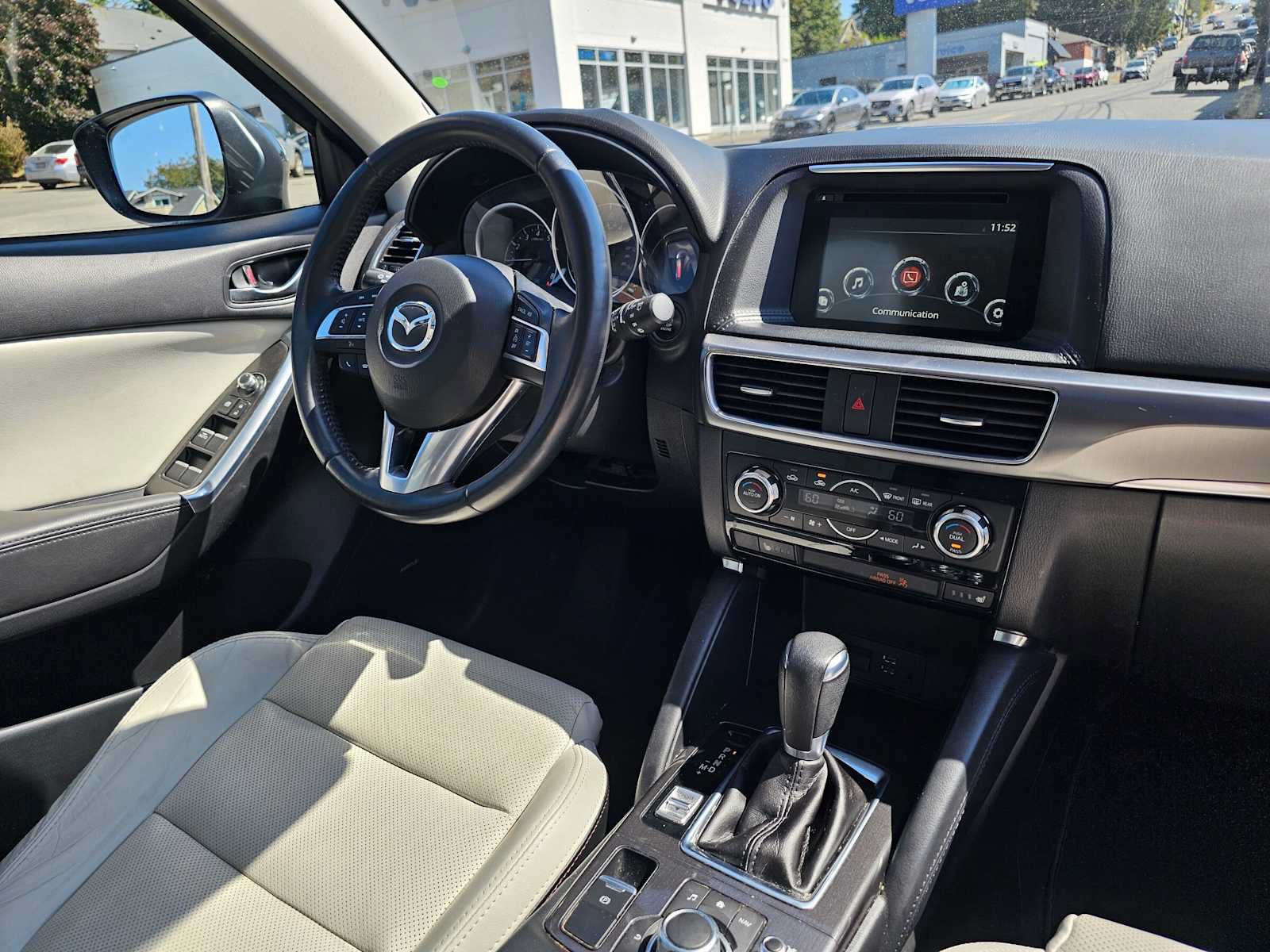 Used 2016 MAZDA CX-5 Grand Touring AWD/4WD image 12