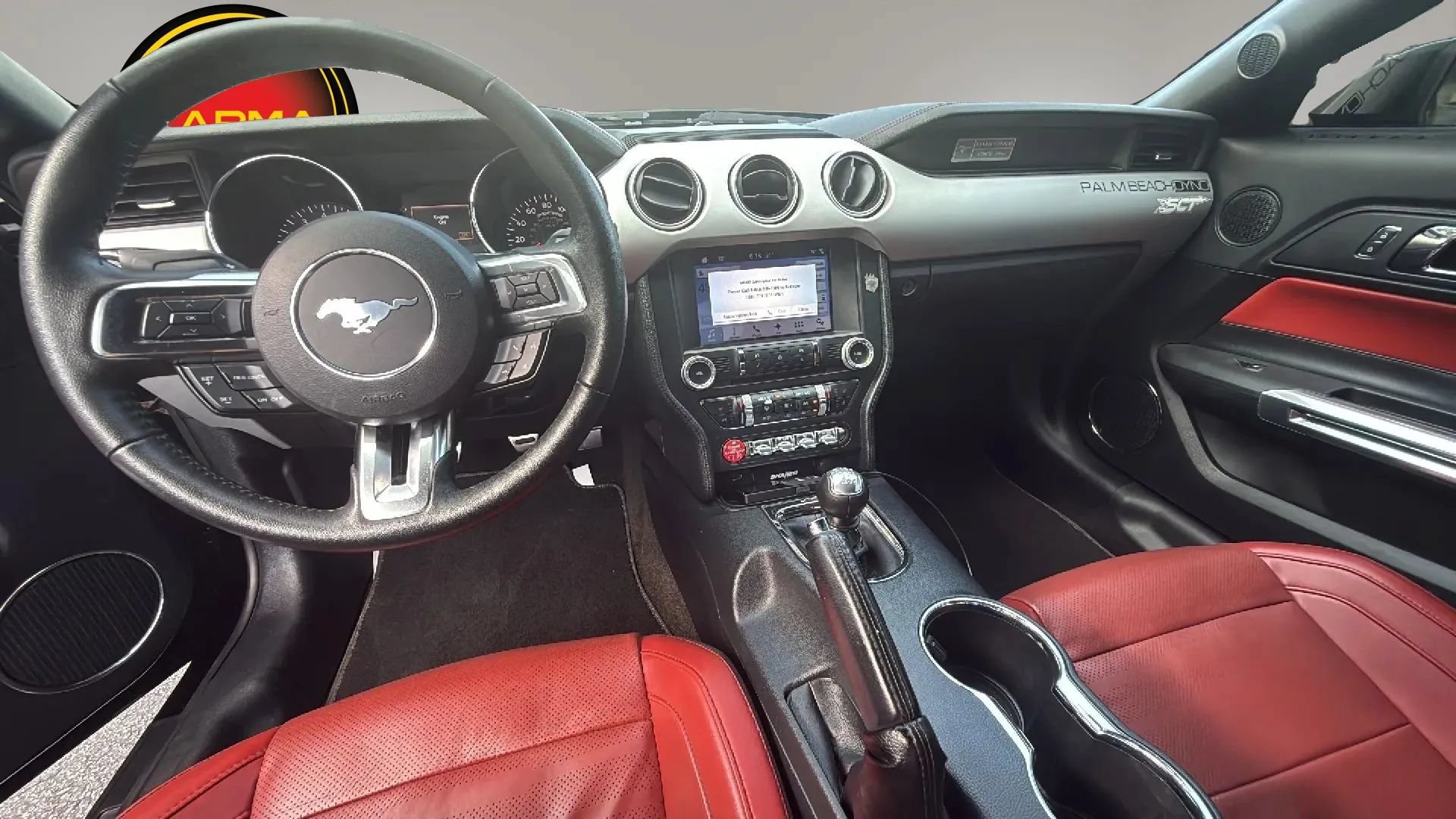 Used 2017 Ford Mustang GT Premium w/ Equipment Group 401A RWD image 36