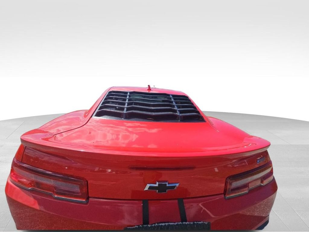 Used 2015 Chevrolet Camaro SS w/ Commemorative Special Edition RWD image 10