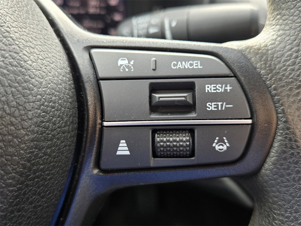 Certified 2024 Honda Accord EX image 25