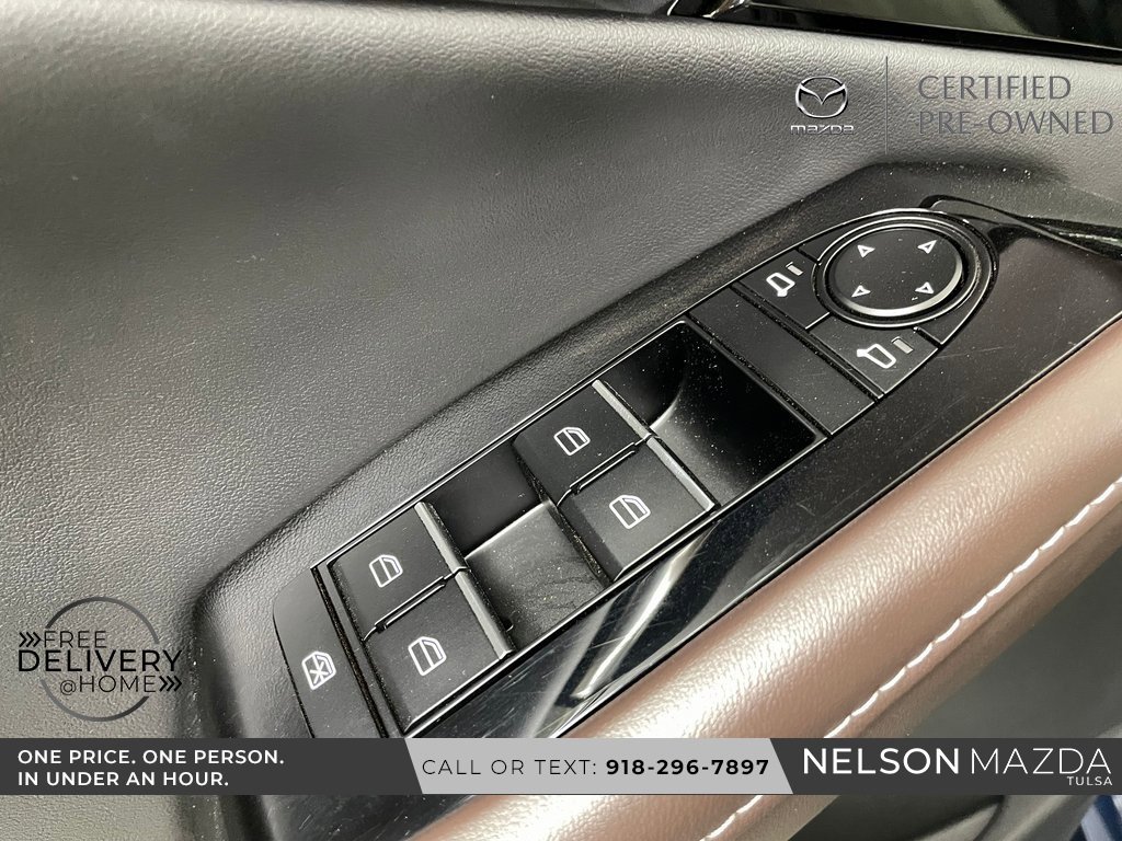 Certified 2025 MAZDA CX-30 2.5 Turbo w/ Premium Plus Pkg image 20