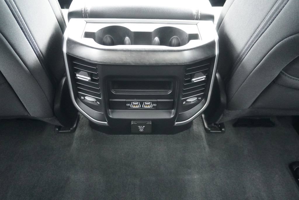 Used 2022 RAM 1500 Big Horn image 36