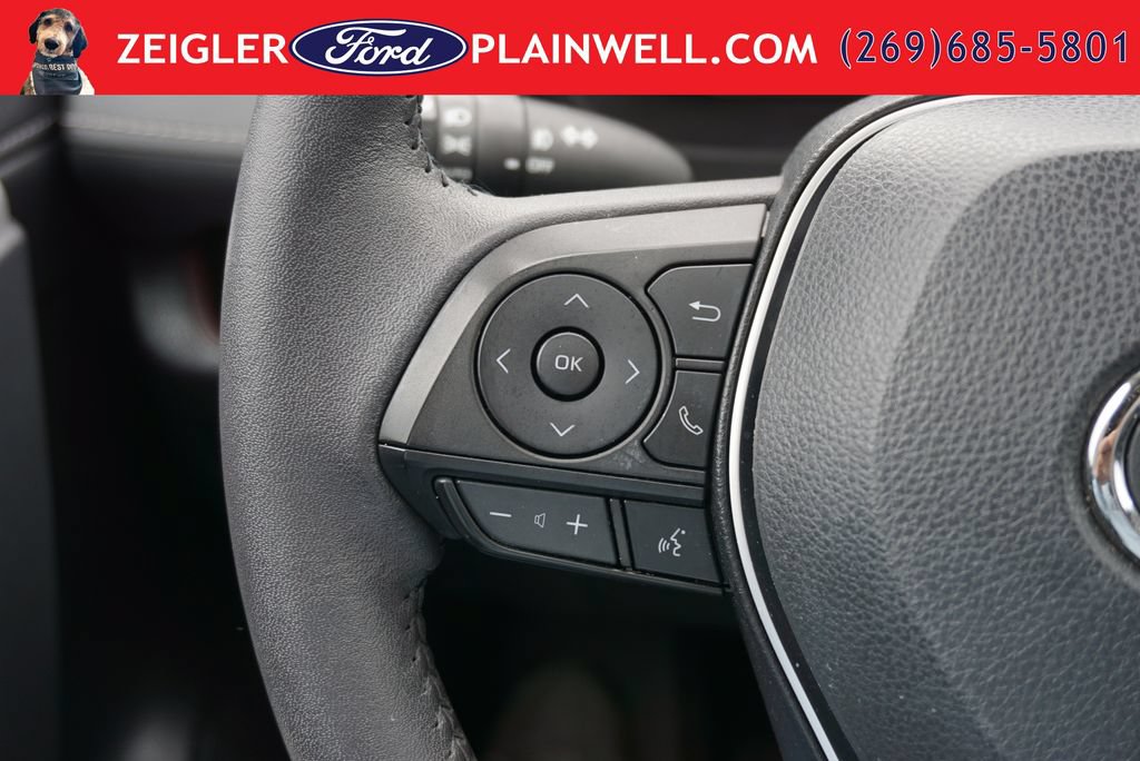 Used 2023 Toyota RAV4 Limited AWD/4WD image 24