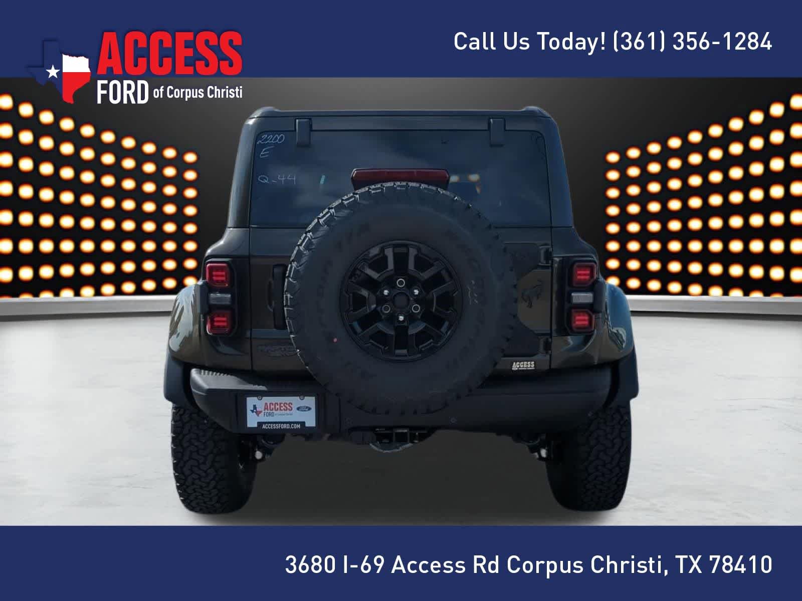 New 2025 Ford Bronco Raptor AWD/4WD image 14