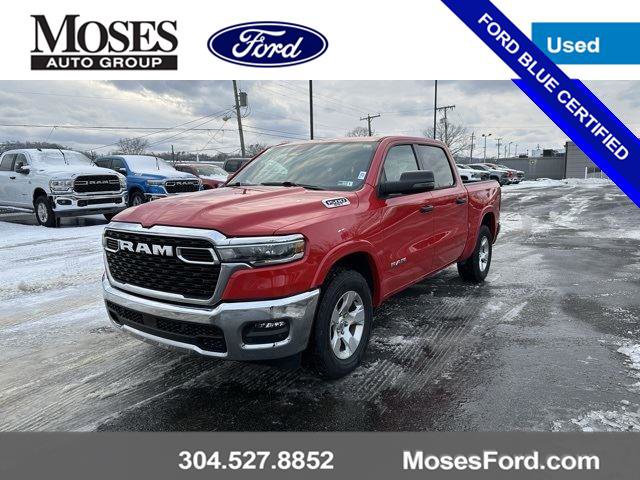 Used 2025 RAM 1500 Big Horn image 1
