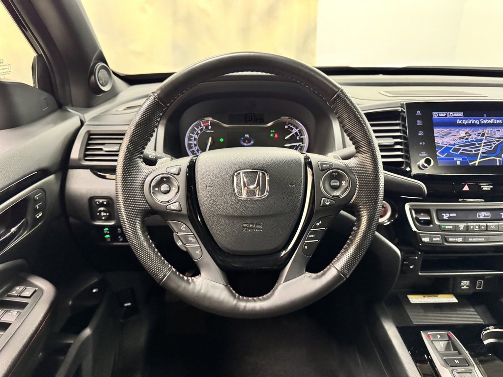 Used 2023 Honda Ridgeline Black Edition image 20