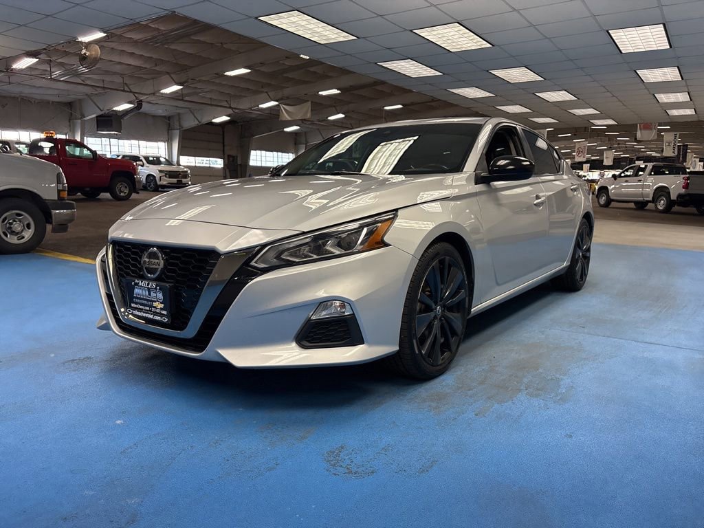 Used 2021 Nissan Altima 2.5 SR image 10