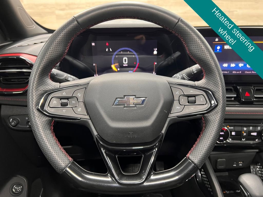 Used 2024 Chevrolet TrailBlazer RS w/ Convenience Package image 9