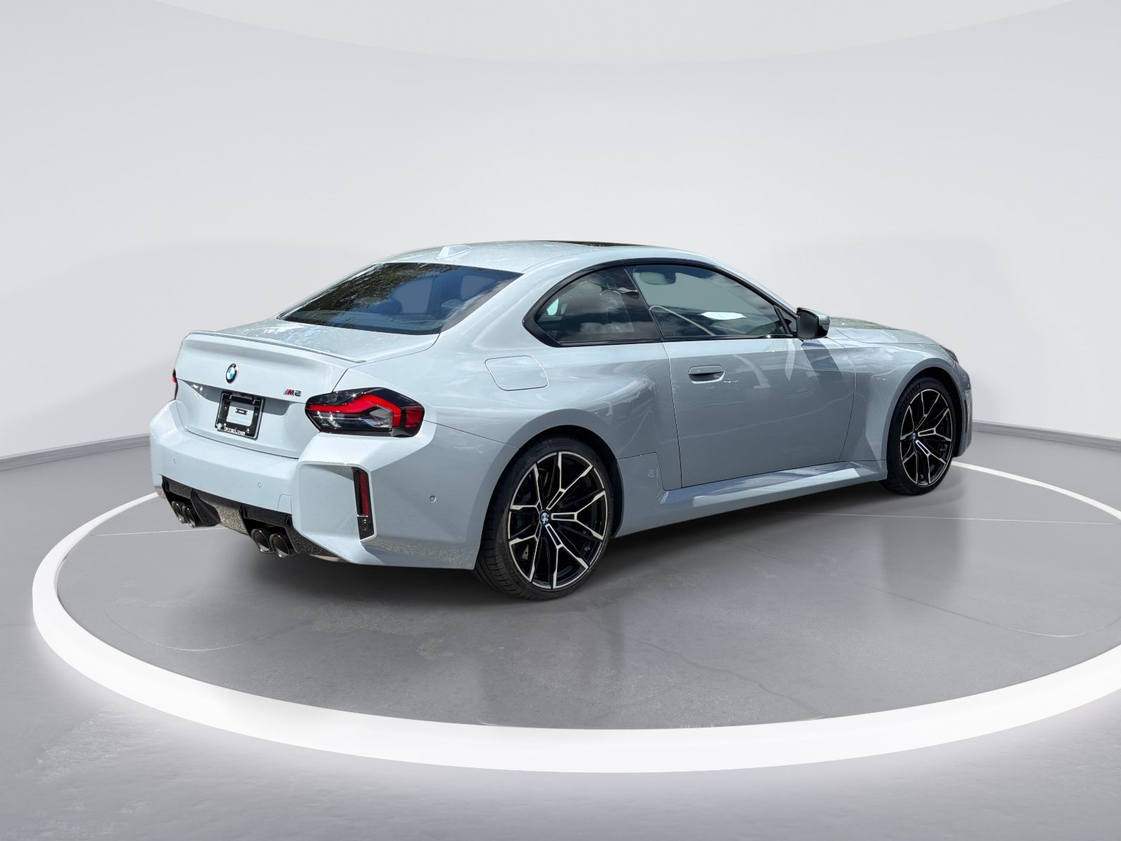 Used 2025 BMW M2 w/ Lighting Package RWD image 4