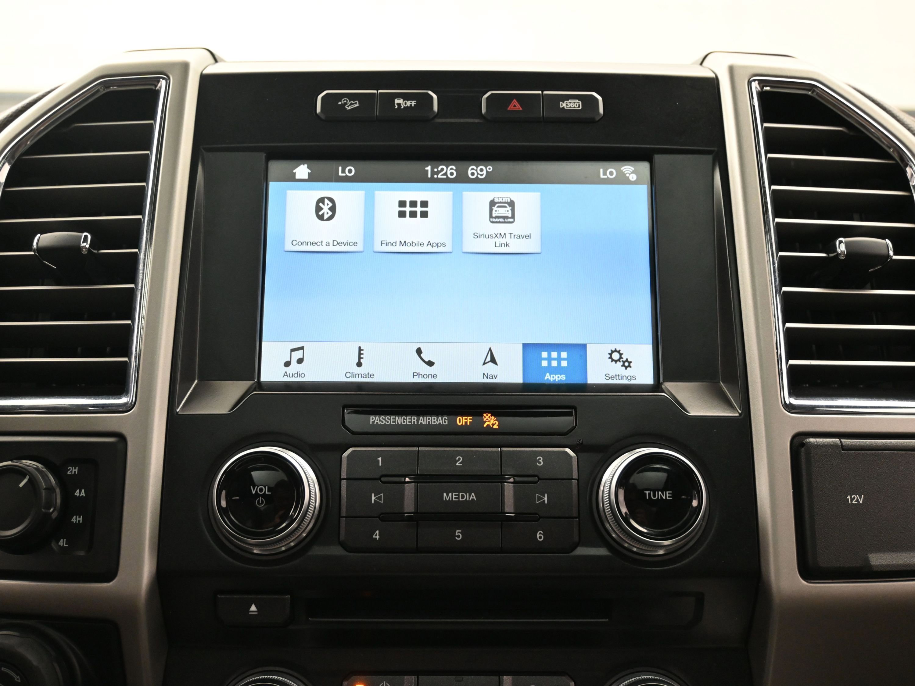 Used 2016 Ford F150 King Ranch w/ Equipment Group 601A Luxury image 34