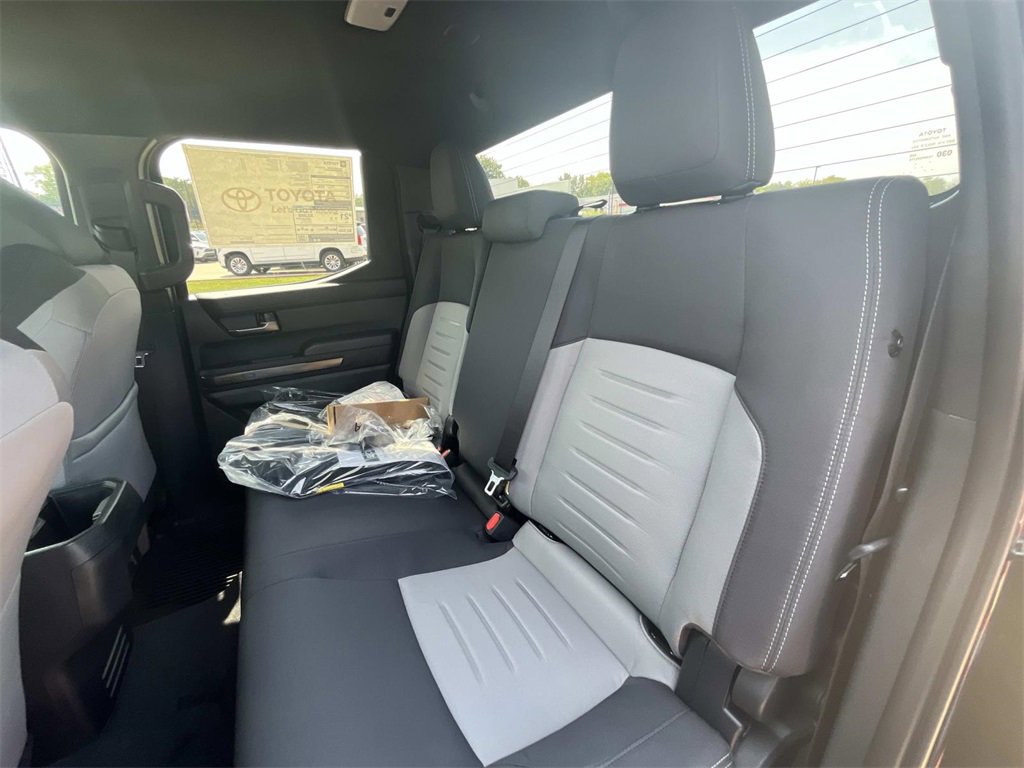 New 2025 Toyota Tacoma TRD Off-Road image 12