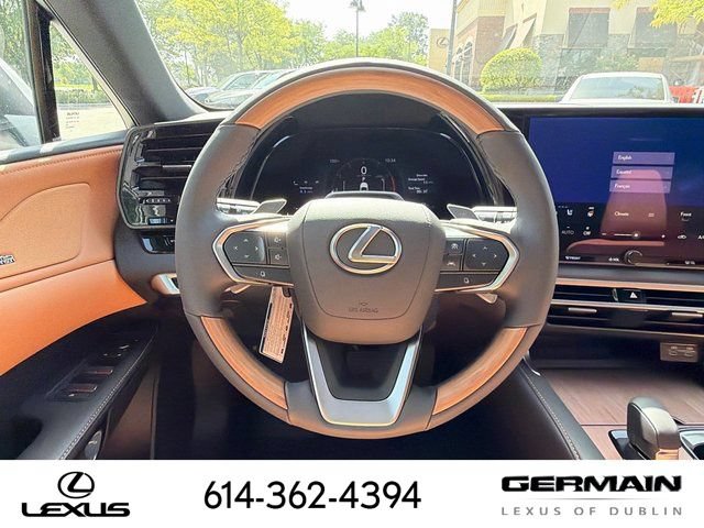 New 2026 Lexus RX 350 AWD image 17