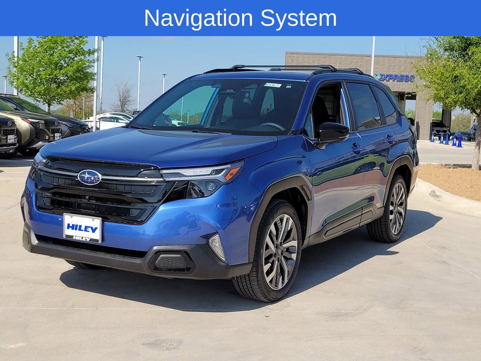 New 2026 Subaru Forester Touring AWD/4WD image 2