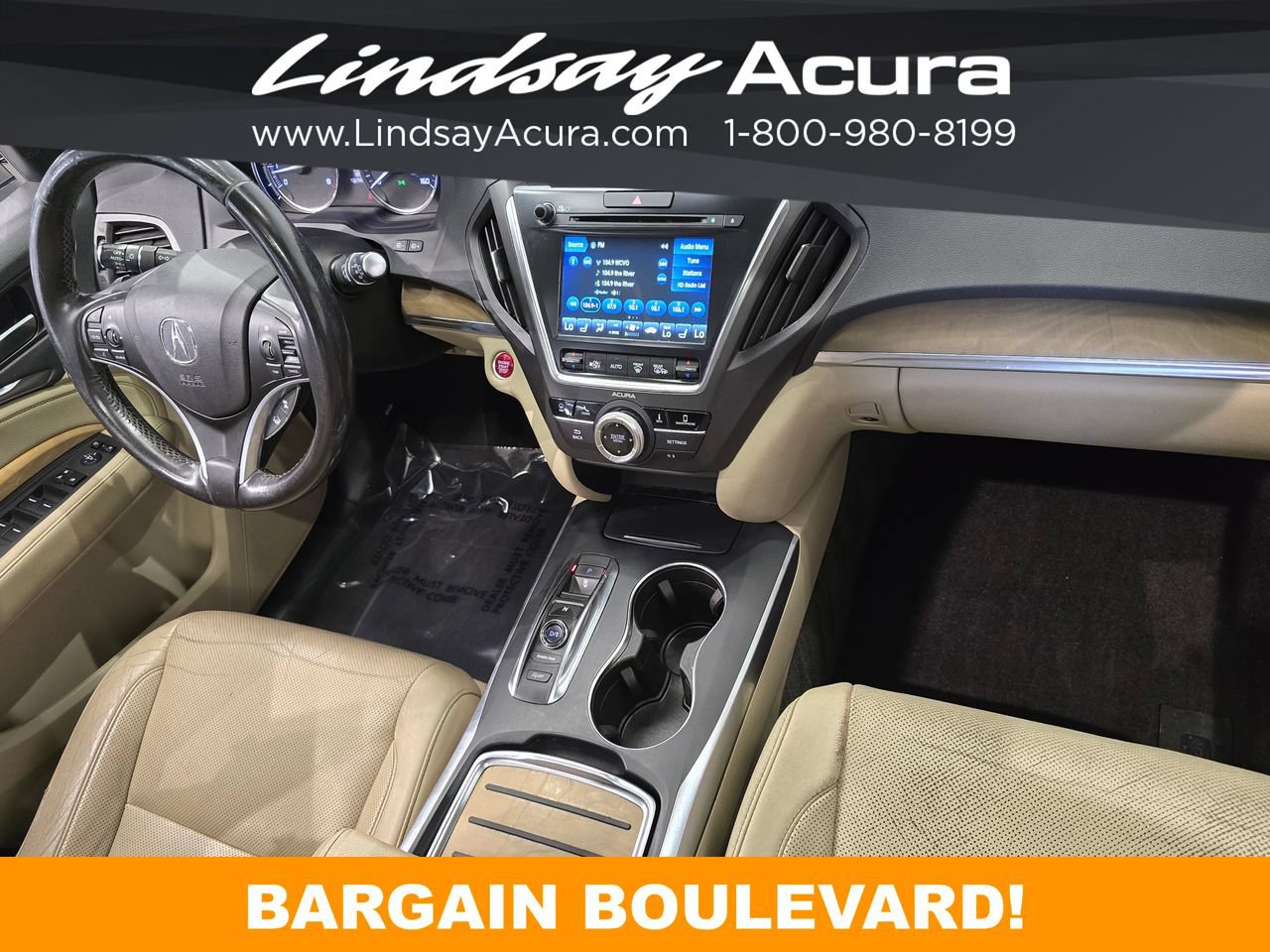 Used 2019 Acura MDX SH-AWD w/ Technology Package image 11