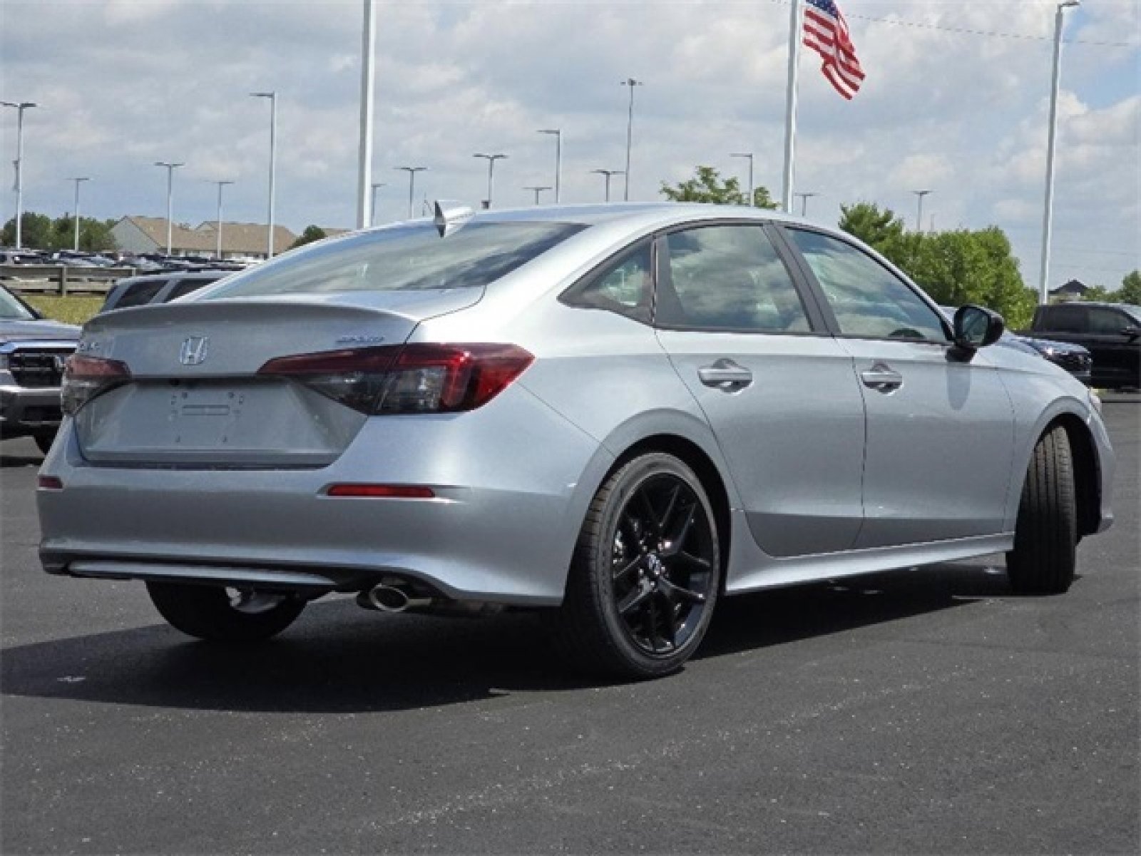 New 2026 Honda Civic Sport image 10