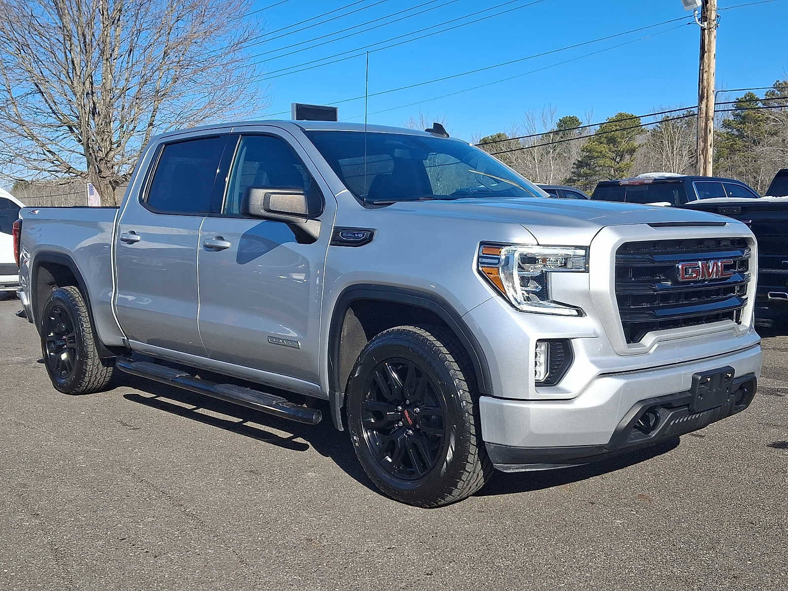 Used 2021 GMC Sierra 1500 Elevation