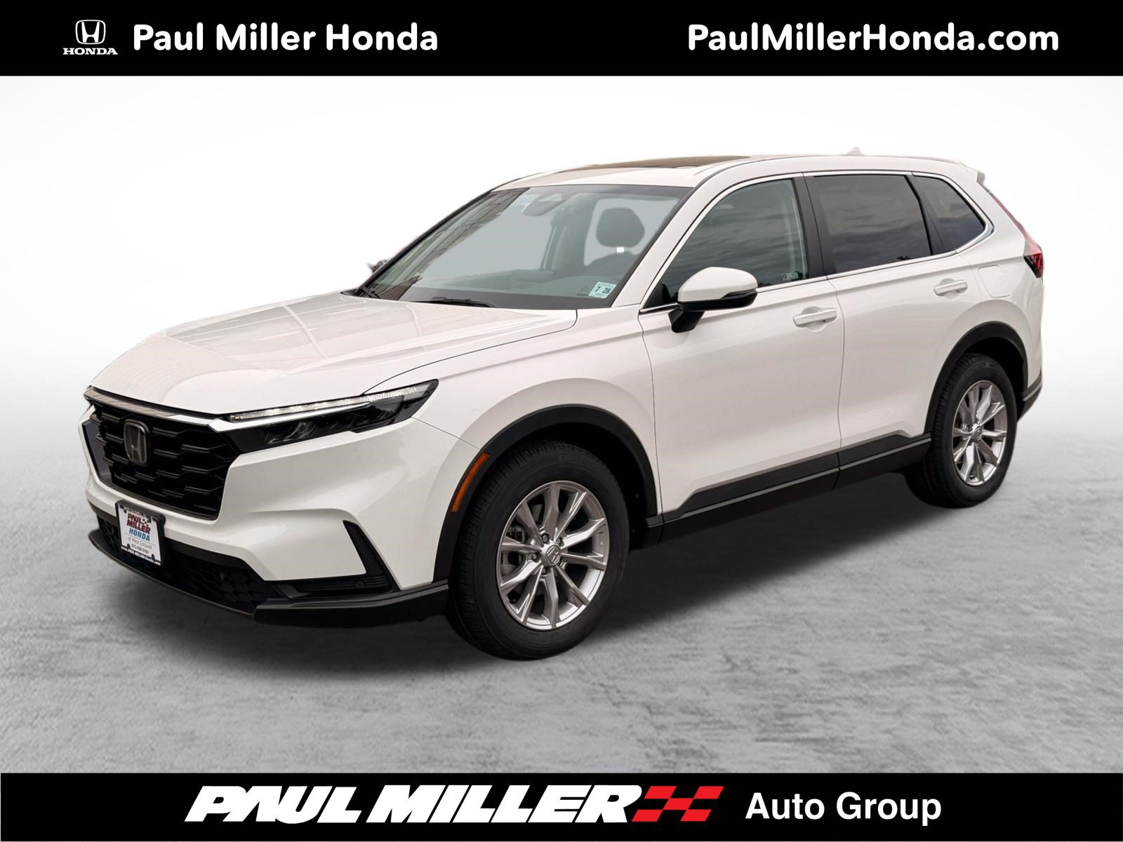 Used 2023 Honda CR-V EX-L image 1