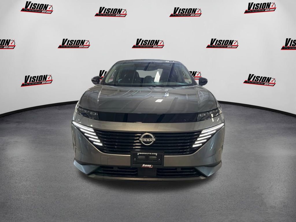 New 2026 Nissan Murano SL image 2