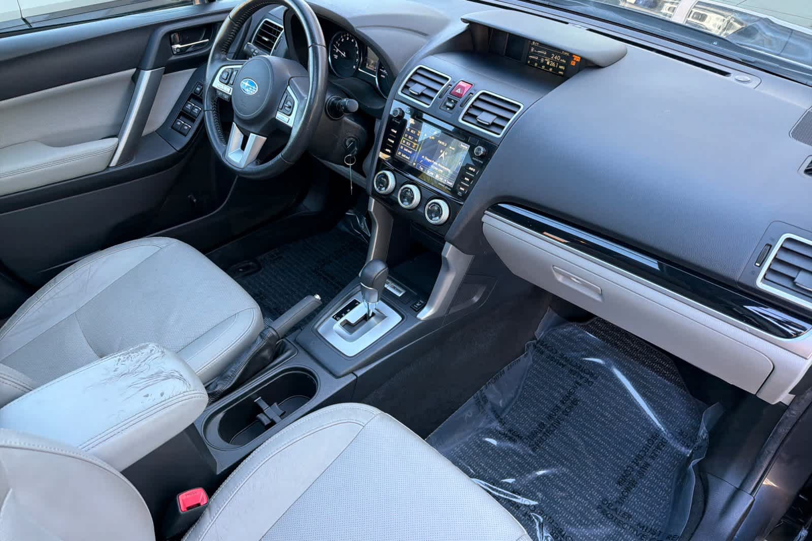 Used 2018 Subaru Forester 2.5i Limited AWD/4WD image 18