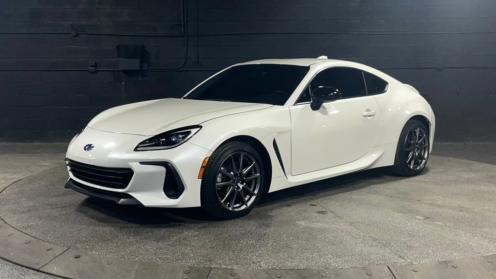 Used 2024 Subaru BRZ Limited w/ Popular Package 2 RWD image 5